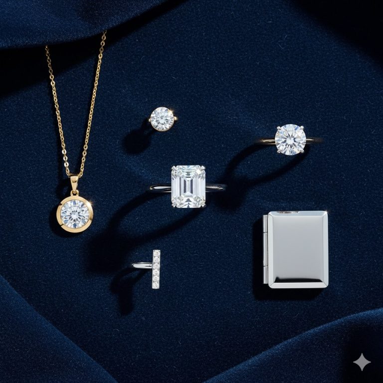 Gifts, Jewelries and Gems